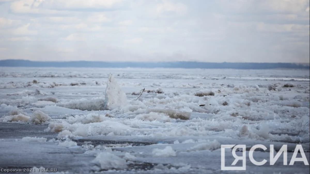 В Оймяконском районе внедрят систему раннего предупреждения о вероятном наводнении